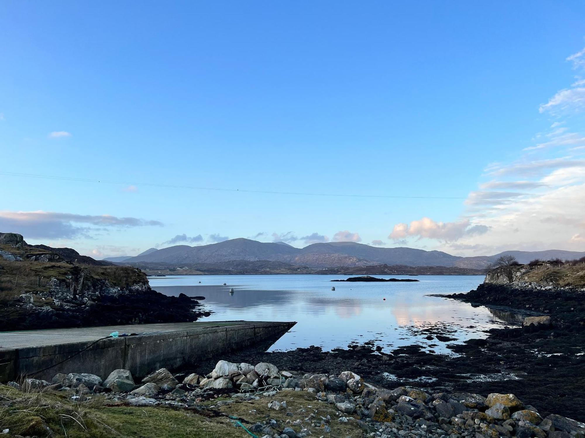 Jayne Cottage Tarbert  Exterior foto